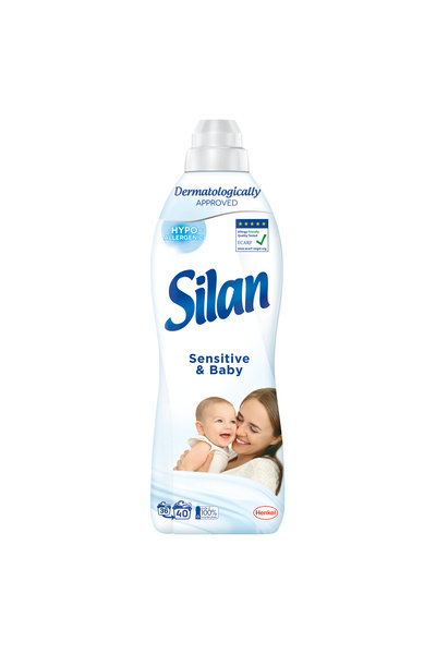 NO BRAND SILAN Sensitive and Baby Coluttor 880 ml