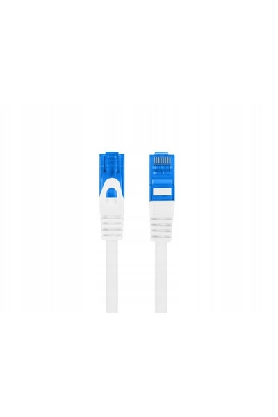 NO BRAND Cablu RJ45 - RJ45 LANBERG 5 m PCF6A-10CC-0500-W