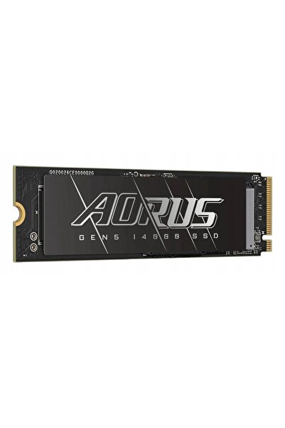NO BRAND Dysk GIGABYTE Aorus Gen5 14000 2TB SSD