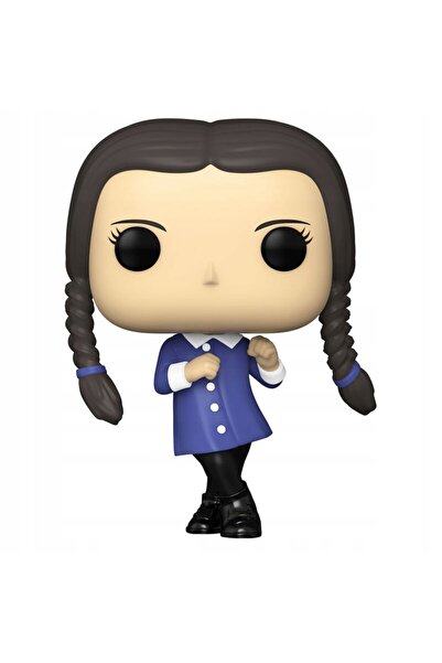 Funko Pop Figurina Wednesday Addams