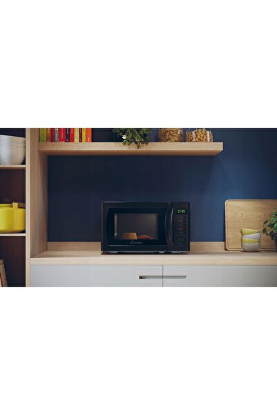 Candy Cuptor cu microunde CMWA20SDLB negru 20 L 700 W