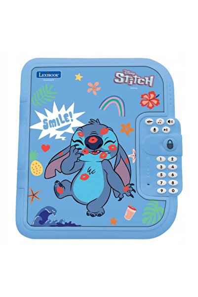 NO BRAND Jucărie interactivă LEXIBOOK Disney Stitch Jurnal electronic SD50D