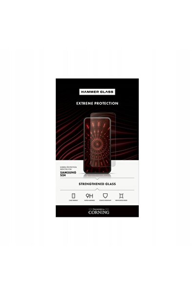 NO BRAND Sticlă securizată HAMMER GLASS Corning pentru Samsung Galaxy S24