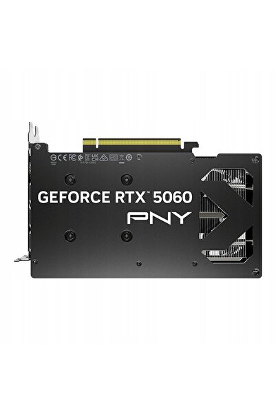 NO BRAND Placă video PNY GeForce RTX 5060 OC Dual Fan 8GB DLSS 4