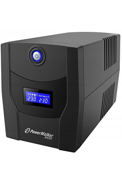 NO BRAND Sursă de alimentare UPS POWERWALKER VI 1500 STL FR