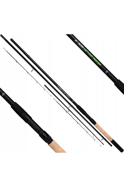 NO BRAND Undiță MIKADO Sasori Method Feeder 3.00m / 80g