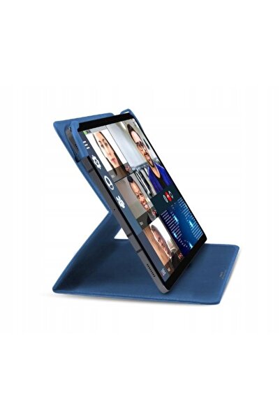 NO BRAND Husă pentru SBS Book Case 9 - 11 inci Albastru