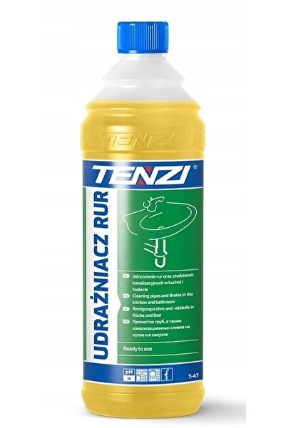 NO BRAND Soluție de desfundare pentru țevi TENZI T-47 1000 ml