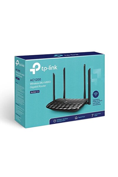 NO BRAND Router TP-LINK Archer C6 V4