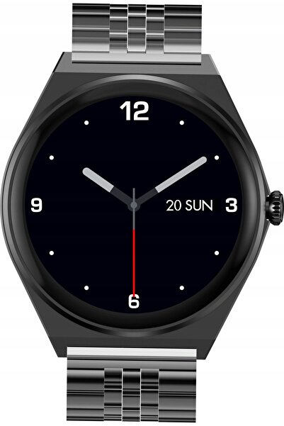 MAXCOM Smartwatch Ecowatch 5 Negru