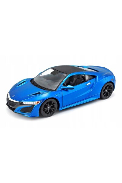 NO BRAND MAISTO Special Edition Acura NSX 2018 31234BU