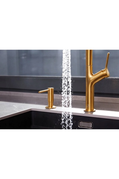 KFA Armatura Dozator pentru detergent de vase Duero 990-100-31 Auriu