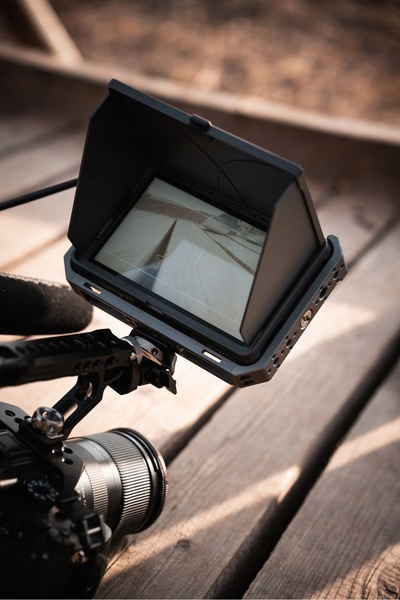VILTROX Monitor de vizualizare DC-X3 6