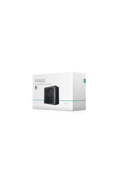 NO BRAND Sursă de alimentare DEEPCOOL PF600 600W