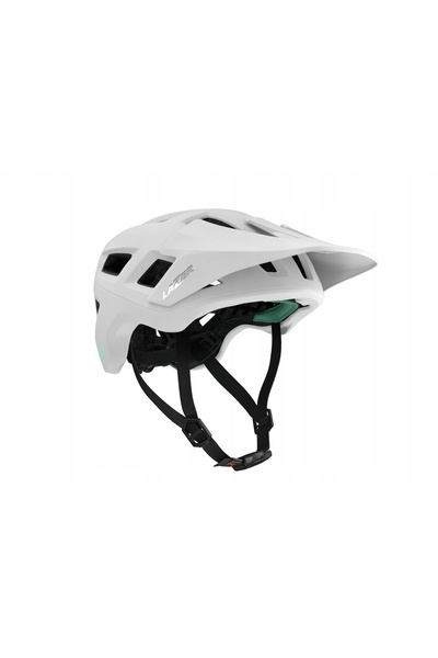 Lazer Cască de ciclism Coyote KinetiCore Alb mat MTB (mărimea S)