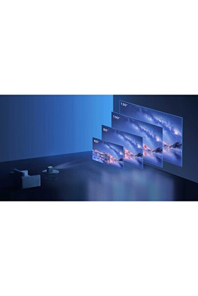 Xiaomi Proiector Smart L1 Full HD (1920 x 1080), 200.160 lumeni ANSI