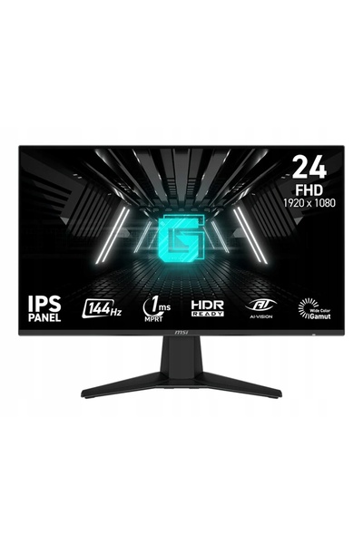 NO BRAND Monitor MSI G242L E14 23.8 1920x1080 IPS 144Hz 1ms