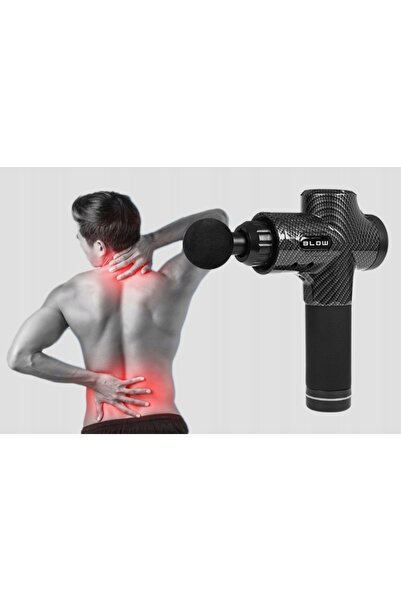 Blow Masajor manual Wave 4000 Negru