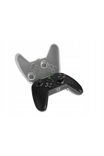 Genesis Controler Mangan 400 PC ROG Switch Negru