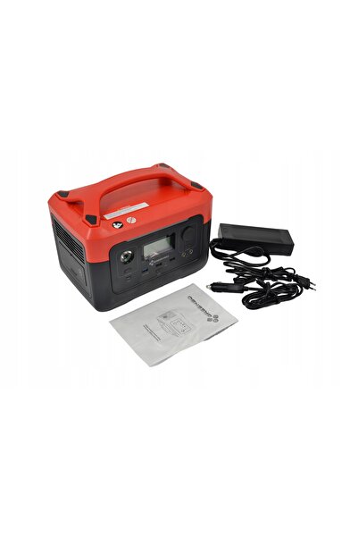GREENSO Stație de alimentare STZ02 600W 577 Wh Baterie externă