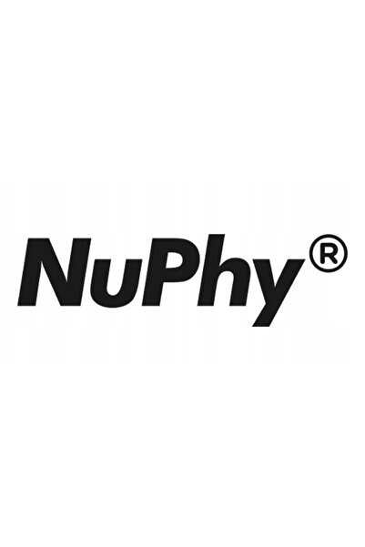NO BRAND Tastatură NUPHY Air96 V2 Negru Basalt Switch Moss