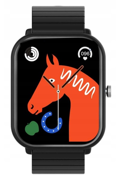 Celly Smartwatch Trainermate 2 Negru
