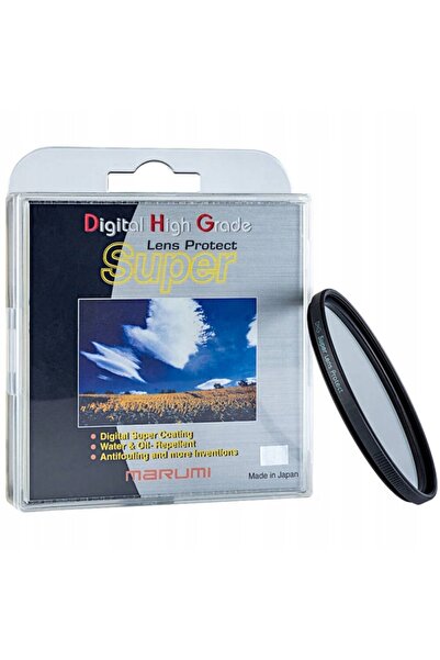 MARUMI Filtru Super DHG Lens Protect (55 mm)
