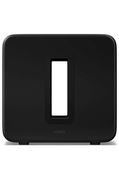 NO BRAND Subwoofer SONOS Sub 4 Negru