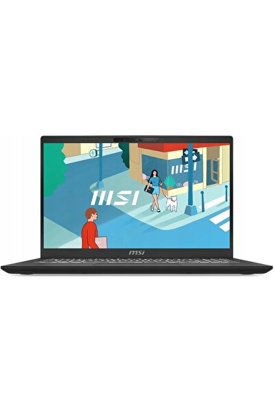 MSI Laptop Modern 15 H C13M-231PL 15.6'' i5-13420H 16GB/512GB + G2A