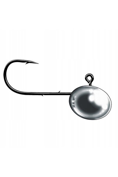 NO BRAND Jighead DRAGON V-Point X-Fine PDF-525-040-001 1/0 4g (3 buc.)