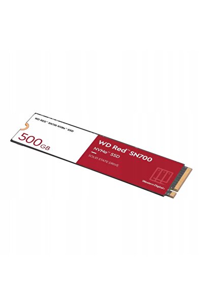 NO BRAND Unitate SSD WD Red SN700 WDS500G1R0C 500GB