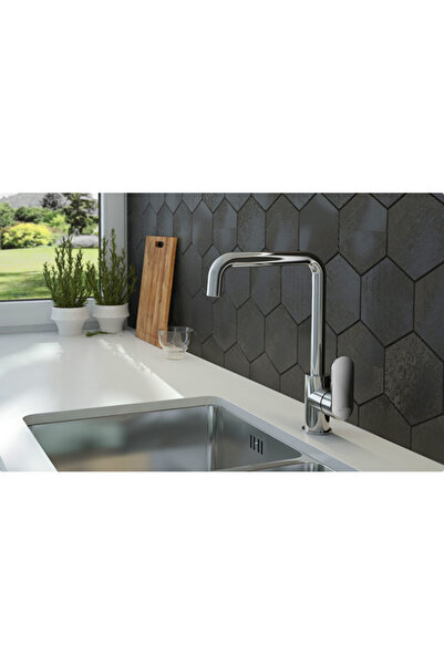DEANTE Baterie lavoar BEZ 020L Crom