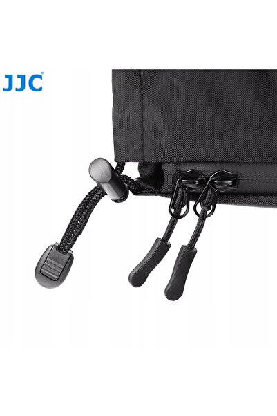 JJC Husă de ploaie RC-SBK pentru aparat foto DSLR Negru