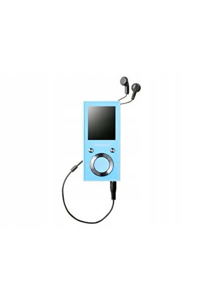 Intenso Player MP3 16GB Scooter 1.8 Albastru