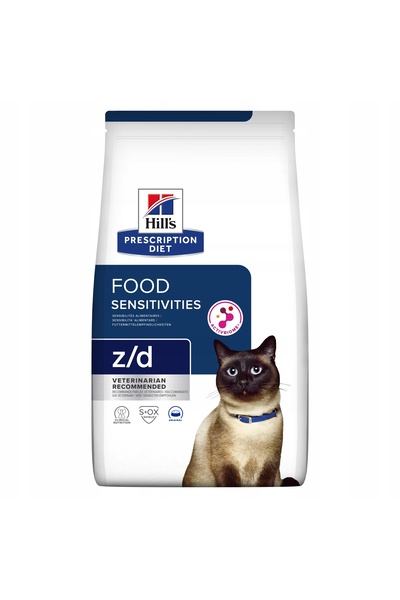 NO BRAND Hrana pentru pisici HILL'S Sensitivities Pui 3 kg