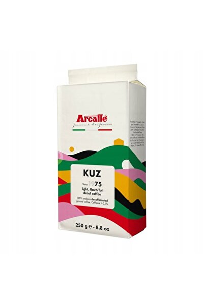 NO BRAND Kawa ARCAFFE Kuz Bezkofeinowa Arabica 0,25 kg