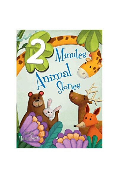 Scholastic 2-Minutes: Animal Stories
