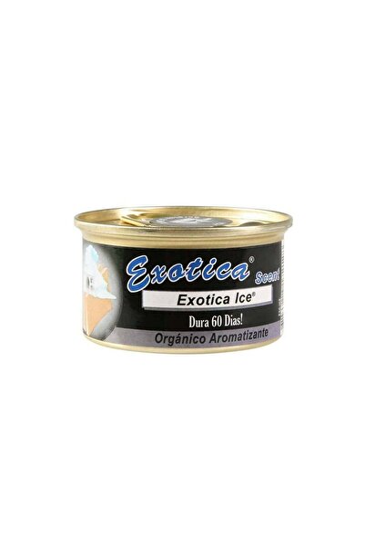 Exotica Aqzita Fresh Scent Car Air Freshener