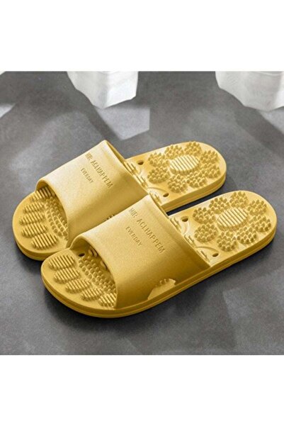Aethvive Anti Slip Massage Summer Slippers Bathroom Slippers Home Slippers