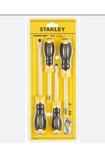 Stanley Fatmax STHT16169-0 4'lü Tornavida Seti