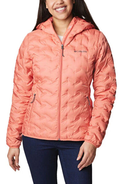 Columbia Delta Ridge down Hooded Women's Coat