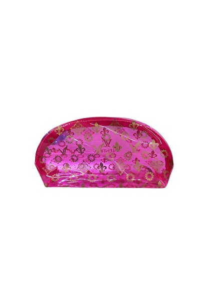 louis valentina Makeup Bag 1 Medium Size Organizer (the product is 1 Medium S...