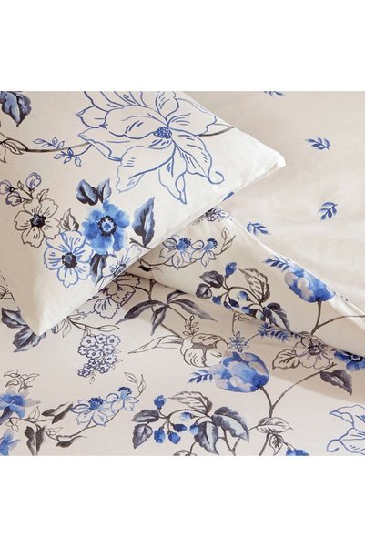 Taç 100% Cotton Ranforce Double Duvet Cover Set