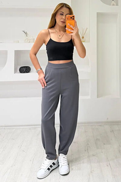 fiolin Soft Touch Modal Fabric Balloon Pants