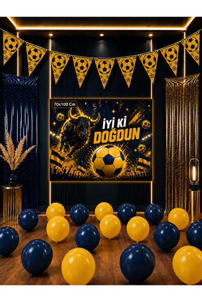 snowparty Set de decorațiuni și accesorii pentru petrecerea de aniversare cu ...