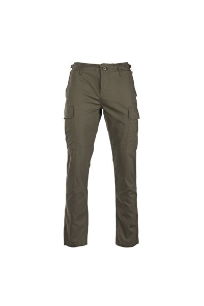 Mil-Tec Παντελόνι US Field Pants R/S Slim Fit Olive XL