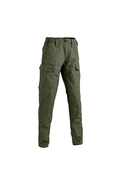 Defcon 5 Παντελόνι Basic Trousers OD Green L