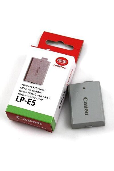 Canon LP-E5 BATARYA