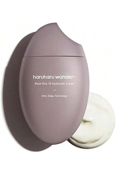 Haruharu Wonder HARUHARU-BLACK RICE 10 HYALURONI CREAM 50ml