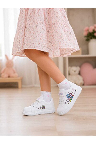 LUCKY Acarbey Lightweight, Stylish, and Casual Sports Shoes
